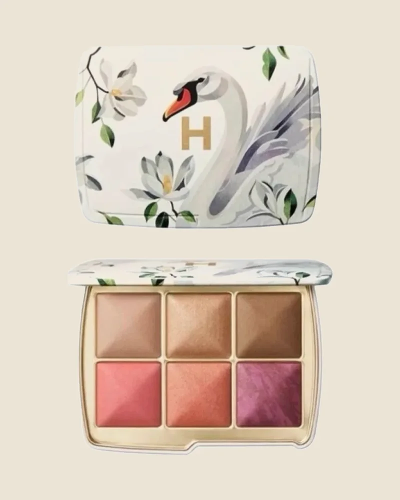 Ambient Lighting Edit Unlocked Palette “Swan”